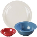 Carlisle Kingline Melamine Dinnerware