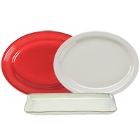 China Platters and Trays