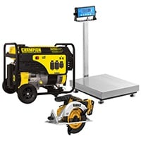 Construction and Contractor Supplies