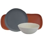 Elite Global Solutions Morocco Melamine Dinnerware