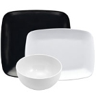 Elite Global Solutions Radius Melamine Dinnerware