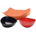 Elite Global Solutions Organic Bowls Melamine Servingware