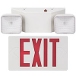 Emergency Lights and Exit Signs