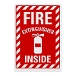 Fire Safety Signs & Labels