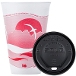 Foam Cups and Lids