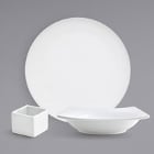 Front of the House Canvas Porcelain Dinnerware