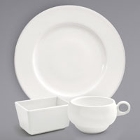 Front of the House Catalyst Porcelain Dinnerware