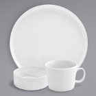 Front of the House Soho Porcelain Dinnerware