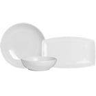 Folio Parliament from Steelite International Alpha Ceram Porcelain Dinnerware