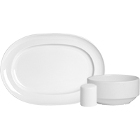 Folio Stratford from Steelite International Alpha Ceram Porcelain Dinnerware