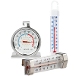 Refrigerator / Freezer Thermometers