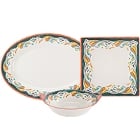 GET Bella Fresco Melamine Dinnerware