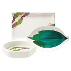 GET Contemporary Colorful Melamine Dinnerware