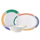 GET Diamond Barcelona Melamine Dinnerware