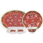 GET Dynasty Longevity Melamine Dinnerware