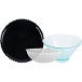 GET Enterprises Plastic Dinnerware