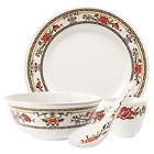 GET Garden Melamine Dinnerware