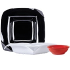 GET Geneva Melamine Dinnerware