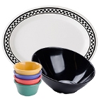 GET Melamine Dinnerware and Displayware