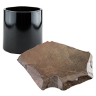 GET Stone-Mel Melamine Displayware