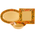 GET Venetian Melamine Dinnerware