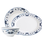 GET Water Lily Melamine Dinnerware