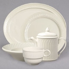 Homer Laughlin by Steelite International Gothic Ivory China Dinnerware