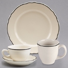 Homer Laughlin by Steelite International Styleline China Dinnerware