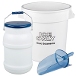 Ice Transport Buckets and Mobile Ice Bins