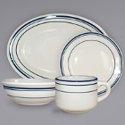 International Tableware Catania Stoneware Dinnerware