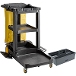 Janitorial / Cleaning Carts and Caddies