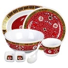 Longevity Melamine Dinnerware