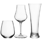 Luigi Bormioli Glassware Collections