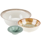 Melamine Bowls