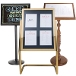 Sign Frames & Menu Stands