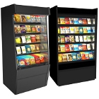 Non-Refrigerated Display Cases