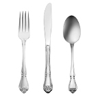 Oneida Arbor Rose Flatware 18/10