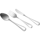 Oneida New Rim II Flatware 18/0