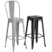 Outdoor Restaurant Bar Stools