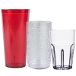 Plastic Tumblers