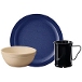 Polycarbonate Dinnerware and Mugs