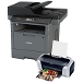 Printers, Scanners, and Fax Machines