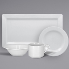 RAK Porcelain Bright White Helm Porcelain Dinnerware