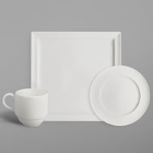 RAK Porcelain Classic Gourmet Ivory Porcelain Dinnerware