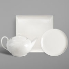 RAK Porcelain Nano Ivory Porcelain Dinnerware