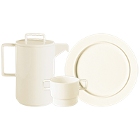 RAK Porcelain Nordic Warm White Porcelain Dinnerware