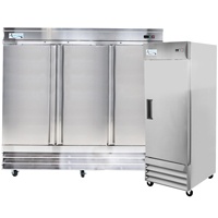 Reach-In Freezers