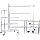 Wire Shelving