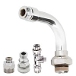 Rigid & Swivel Faucet Assemblies & Adapters