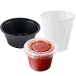 Souffle and Portion Cups & Lids